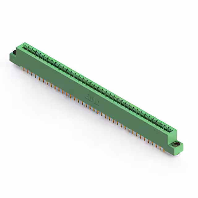 833-037-558-103 EDAC Inc.  Edgeboard Connectors